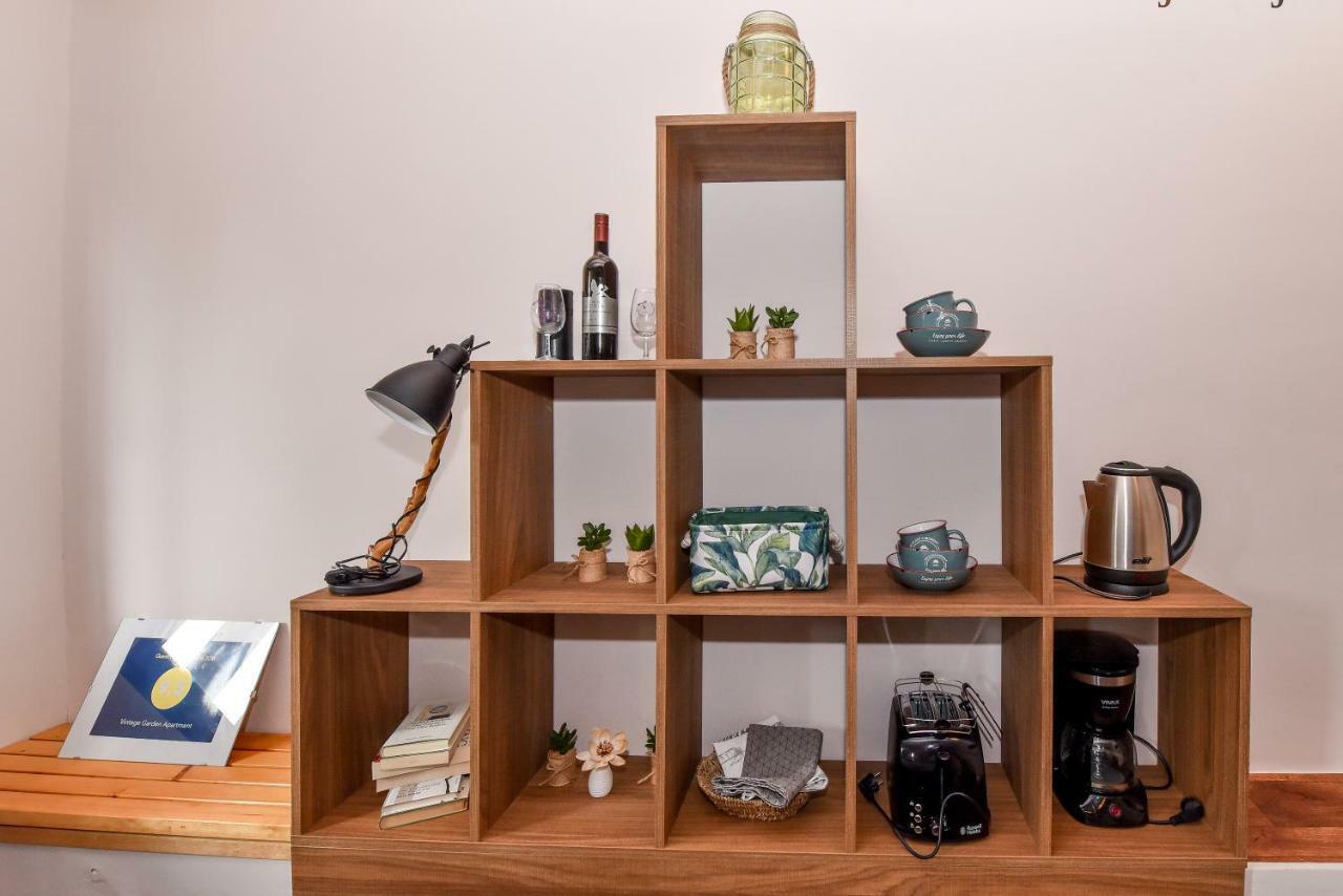 Vintage Garden Apartment Pula Ngoại thất bức ảnh